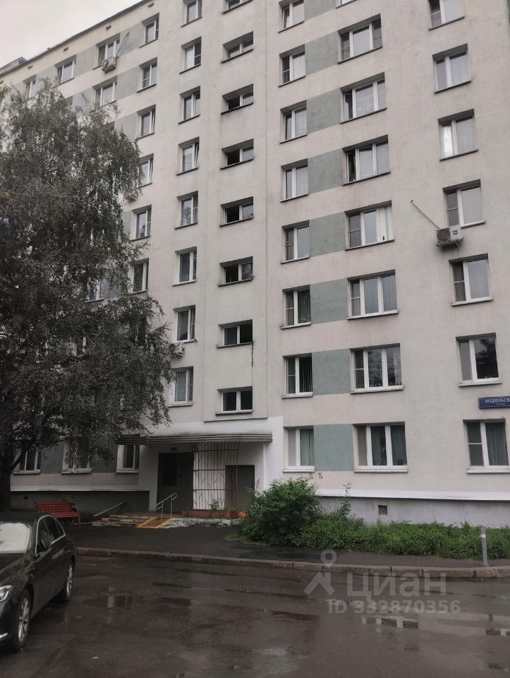 3-комнатная квартира, 58,9 м² — фото 1