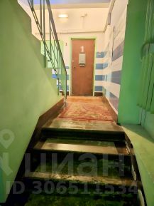 2-комн.кв., 54 м², этаж 4