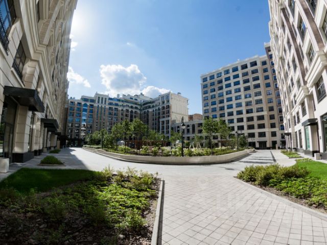 4-комн., 160 м², 6/13 этаж