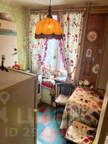 1-комн.кв., 30 м², этаж 4