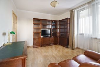 3-комн.кв., 93 м², этаж 17