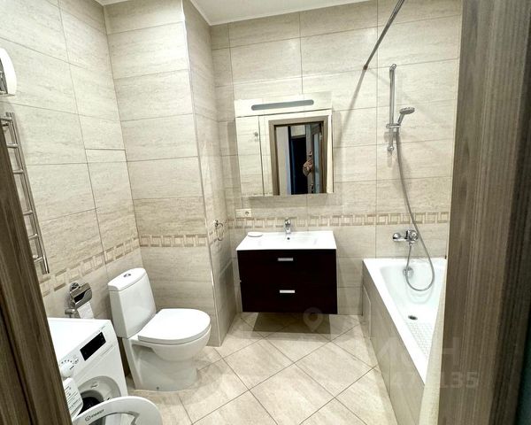 2-комн., 52 м², 23/29 этаж