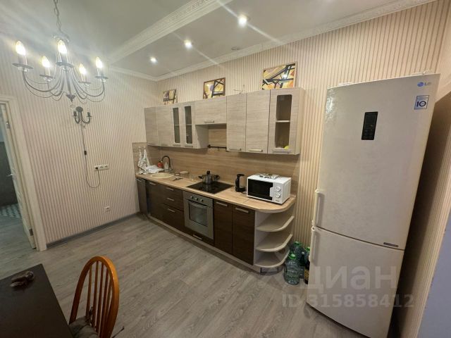 2-комн., 75 м², 8/29 этаж