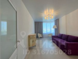 2-комн.кв., 72 м², этаж 7