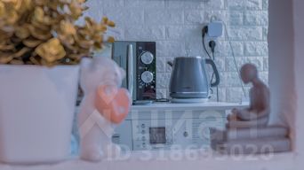 1-комн.кв., 18 м², этаж 4