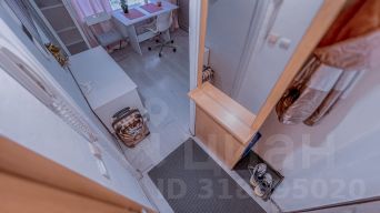 1-комн.кв., 18 м², этаж 4