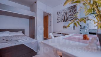 1-комн.кв., 18 м², этаж 4