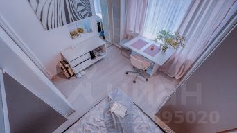 1-комн.кв., 18 м², этаж 4