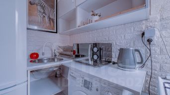 1-комн.кв., 18 м², этаж 4