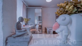 1-комн.кв., 18 м², этаж 4