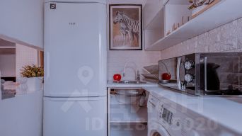 1-комн.кв., 18 м², этаж 4