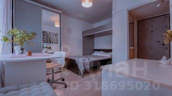 1-комн.кв., 18 м², этаж 4