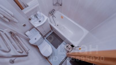 1-комн.кв., 18 м², этаж 4
