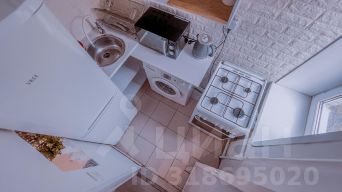 1-комн.кв., 18 м², этаж 4