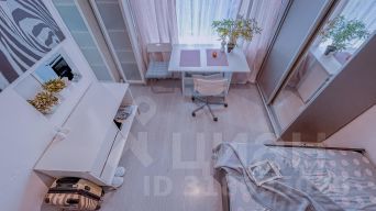 1-комн.кв., 18 м², этаж 4