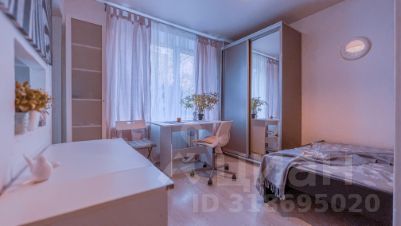 1-комн.кв., 18 м², этаж 4