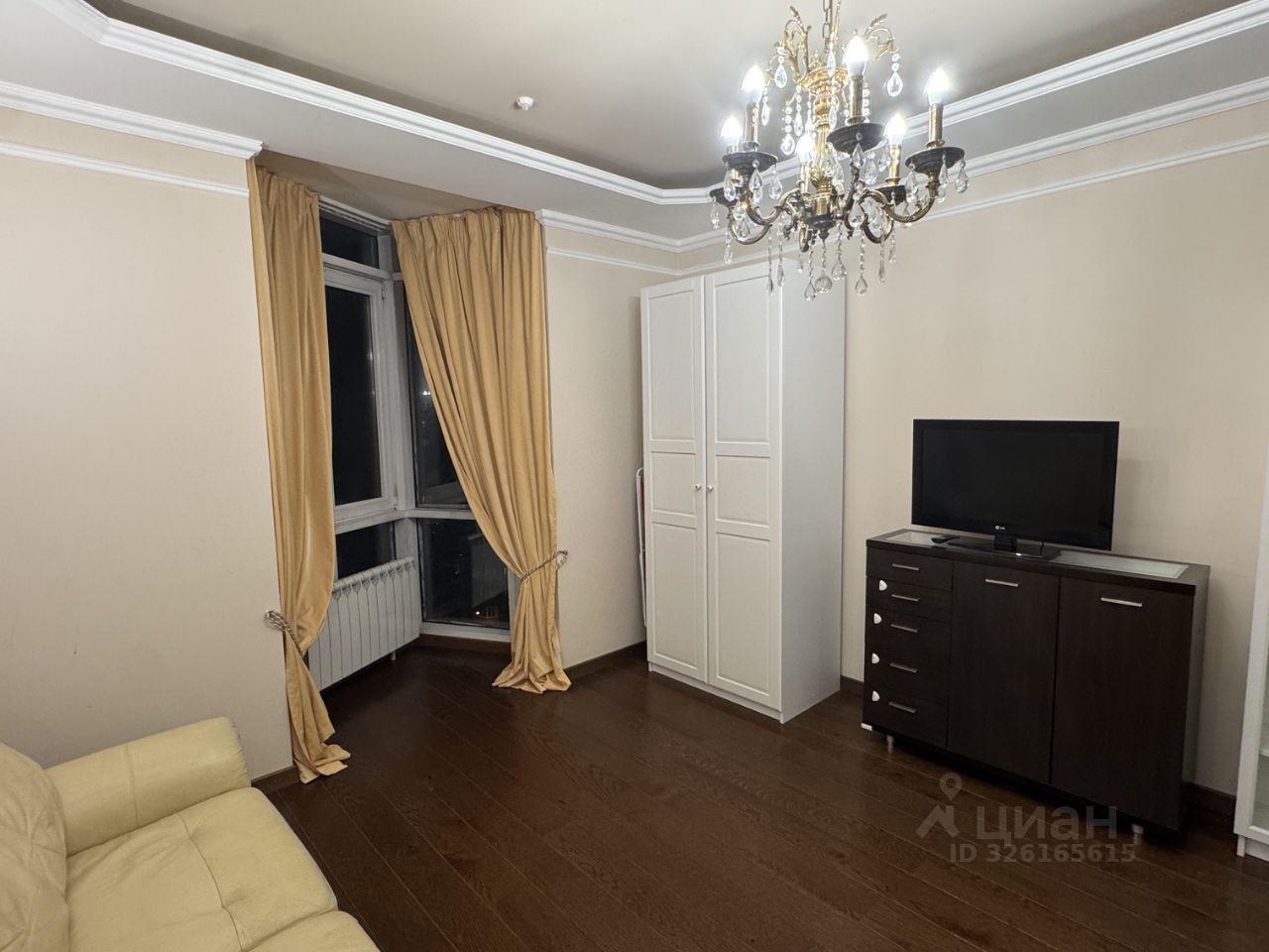 2-комнатная квартира, 61,3 м² — фото 3