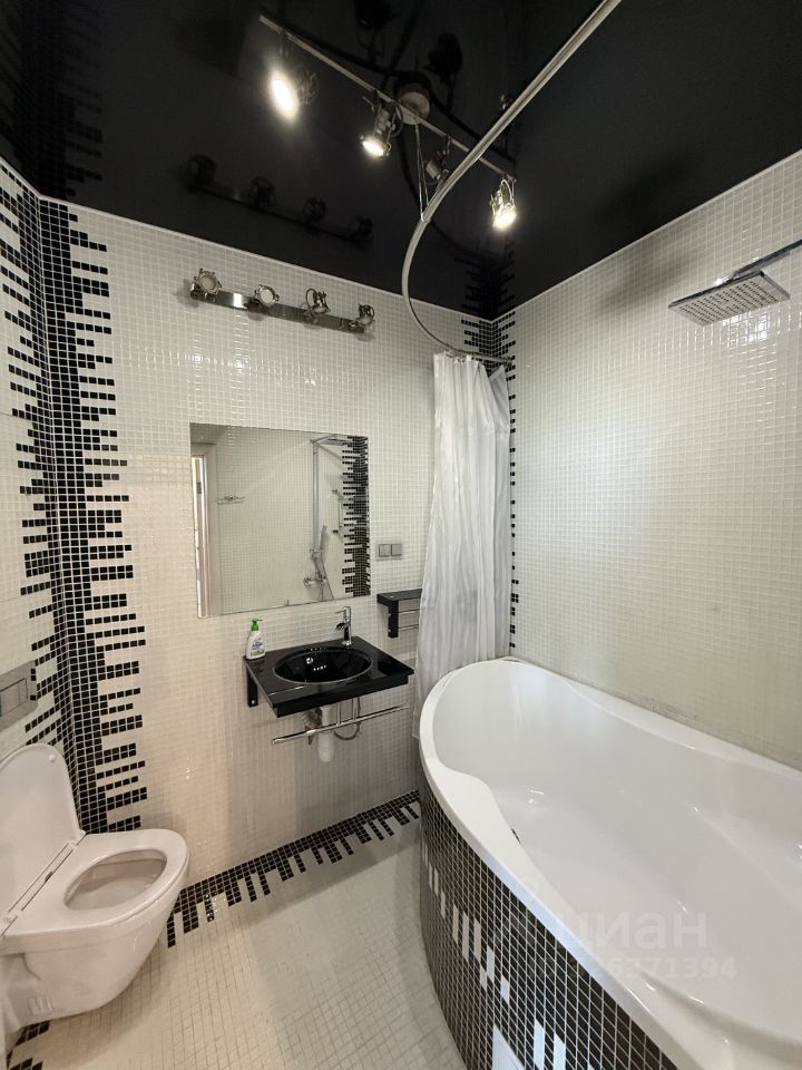 Квартира-студия, 42 м² — фото 4