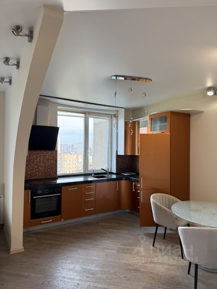 Квартира-студия, 42 м² — фото 3