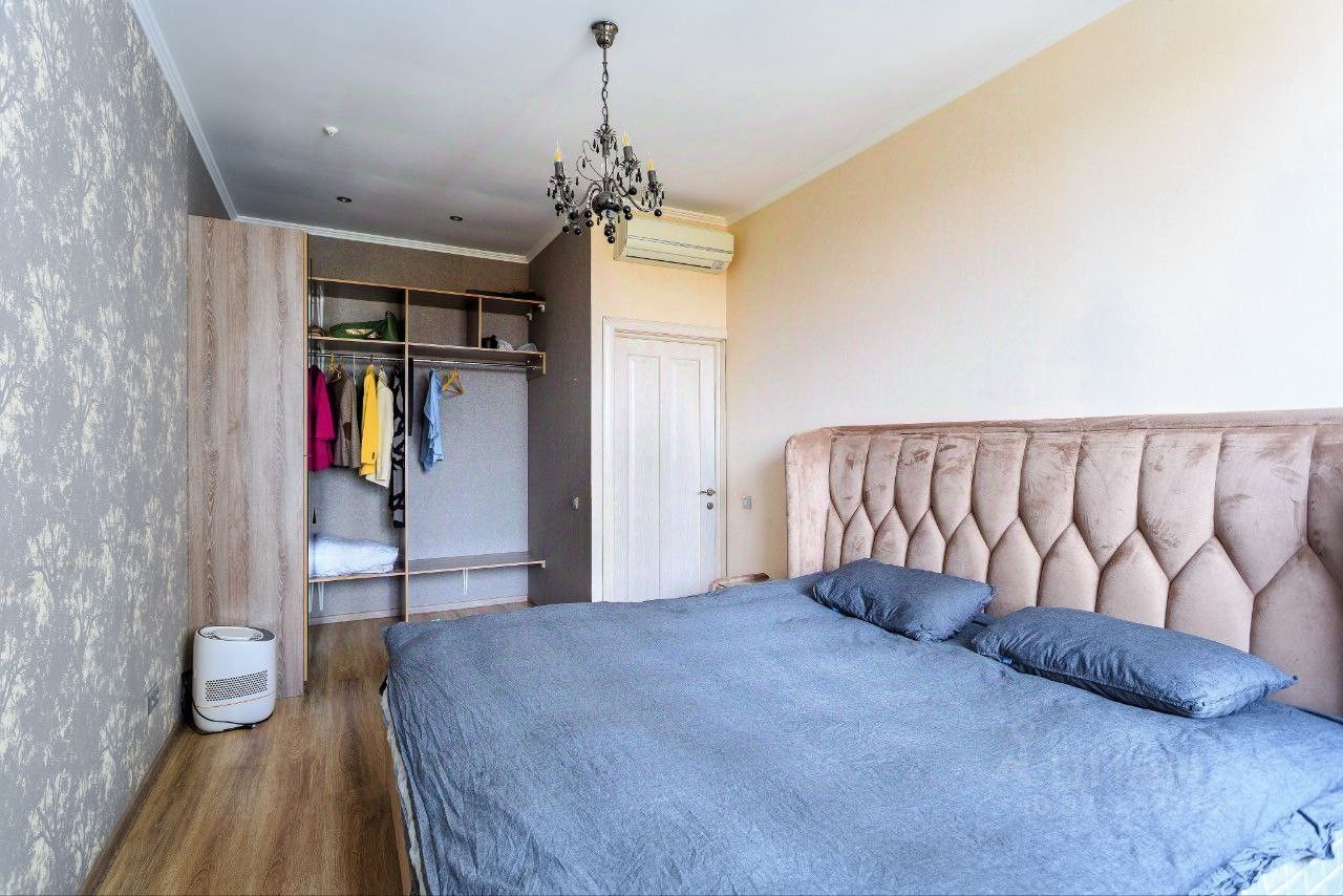 3-комнатная квартира, 90 м² — фото 3