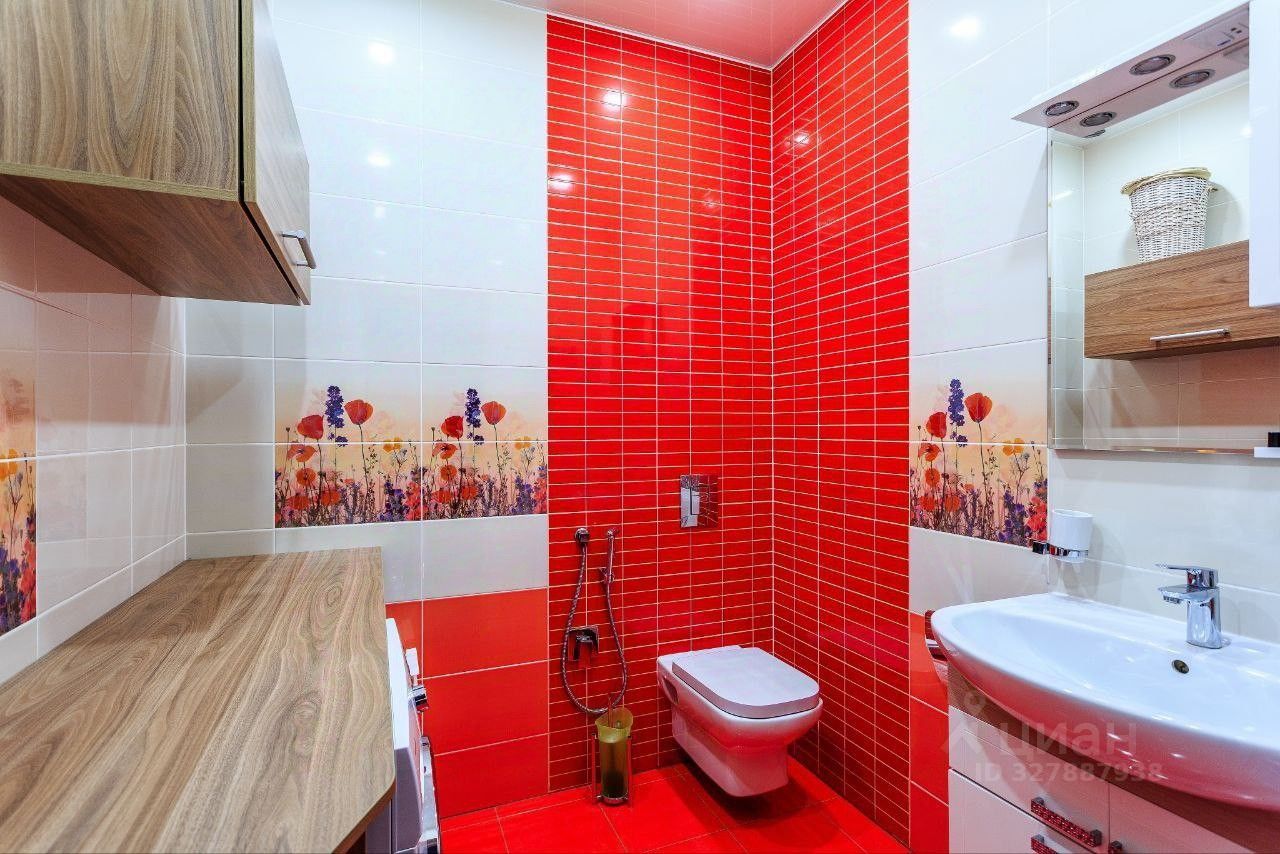 3-комнатная квартира, 90 м² — фото 8
