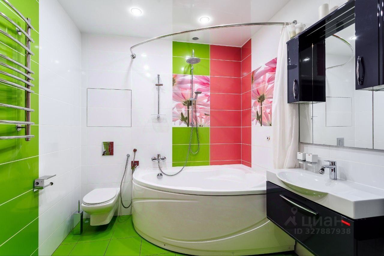 3-комнатная квартира, 90 м² — фото 7