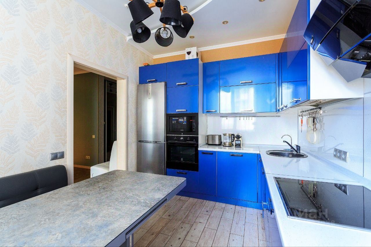 3-комнатная квартира, 90 м² — фото 2