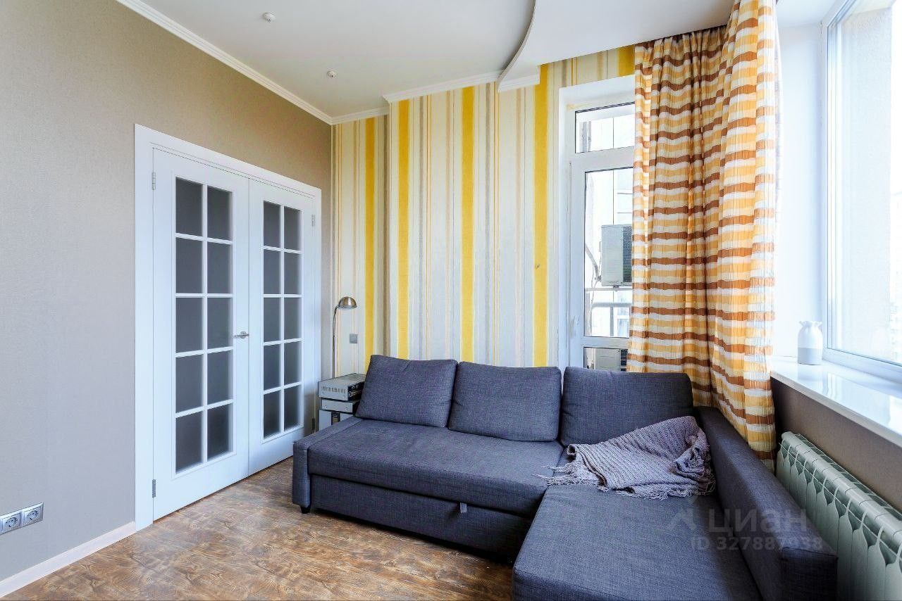 3-комнатная квартира, 90 м² — фото 4