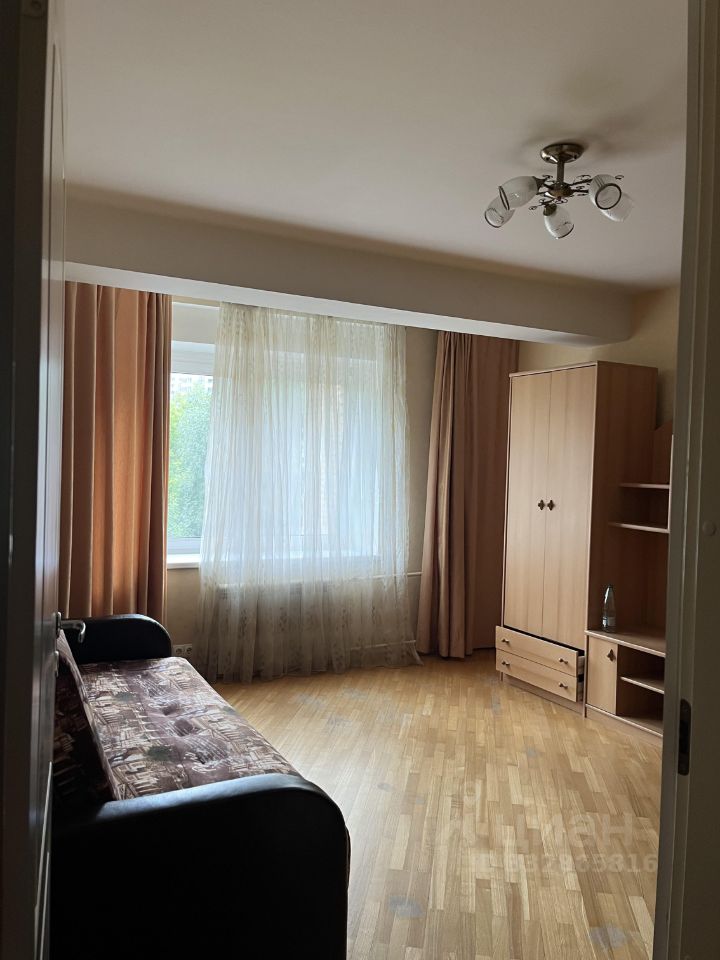 1-комнатная квартира, 35,1 м² — фото 7