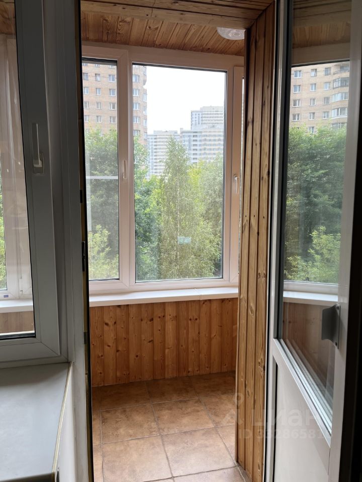 1-комнатная квартира, 35,1 м² — фото 4