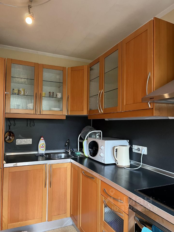 1-комнатная квартира, 35,1 м² — фото 1