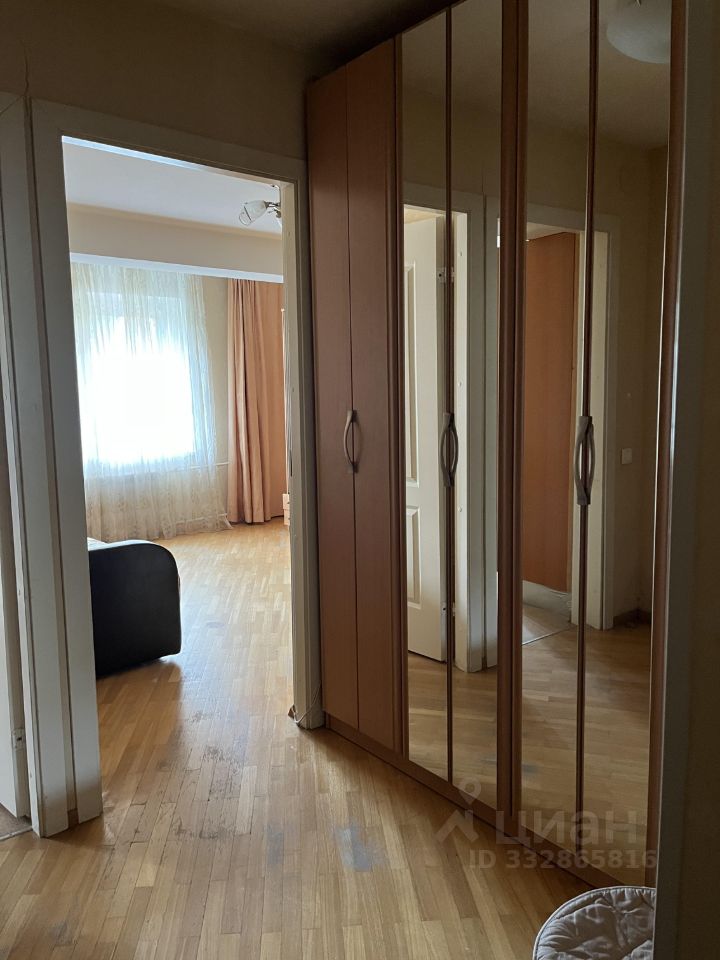1-комнатная квартира, 35,1 м² — фото 6