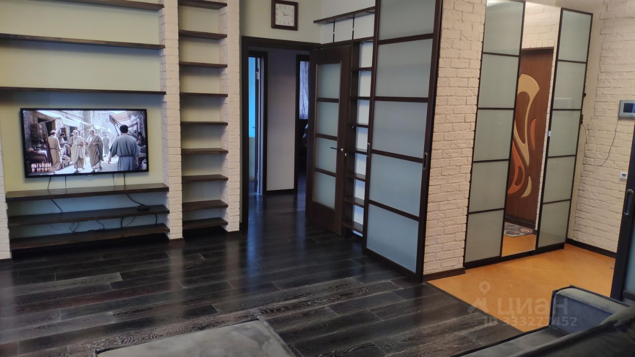 3-комнатная квартира, 90 м² — фото 4