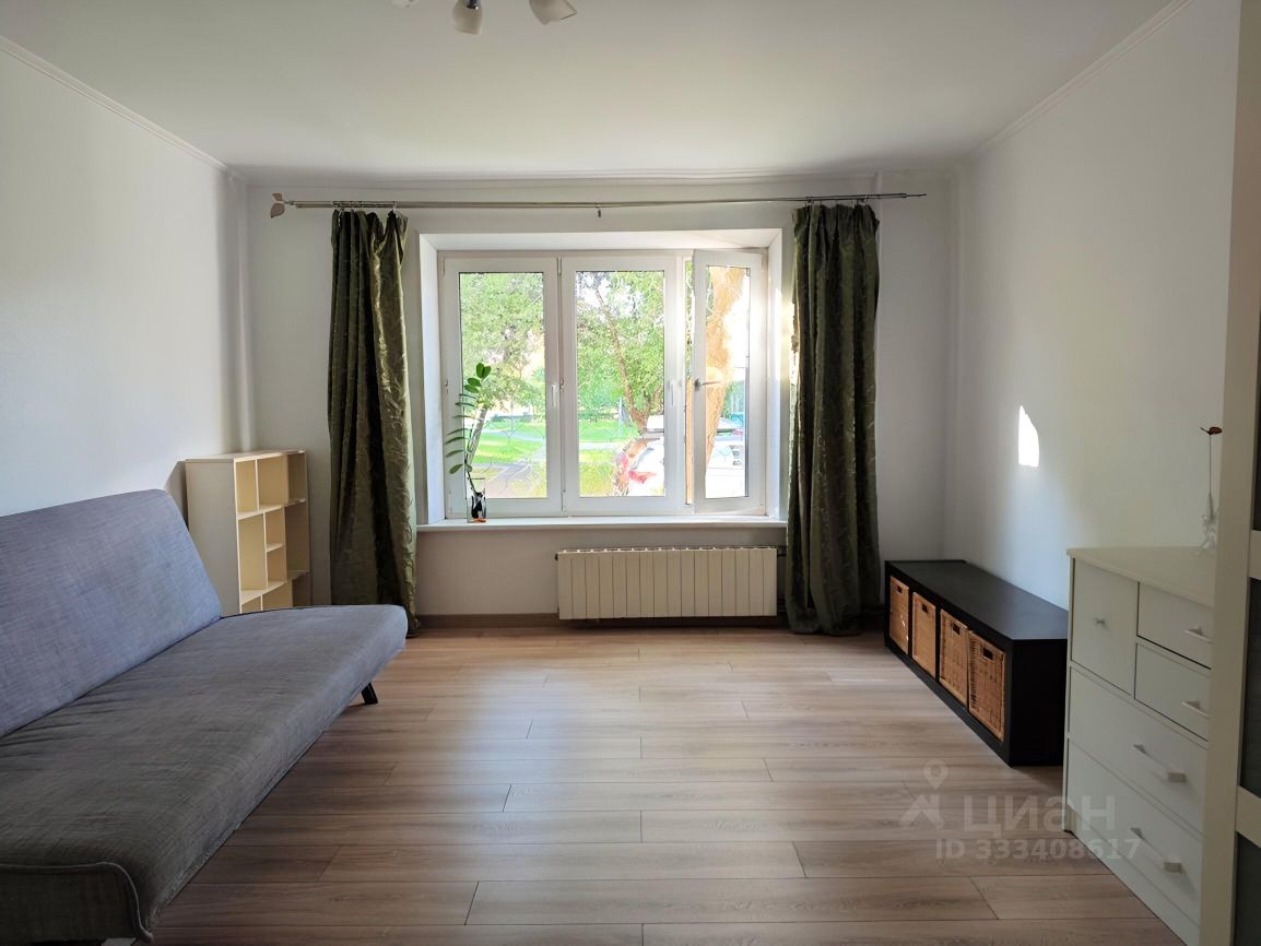 2-комнатная квартира, 50 м² — фото 5