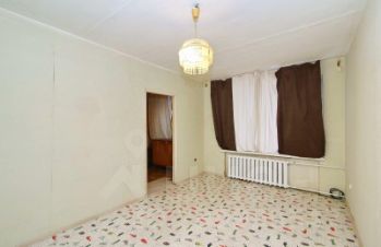 2-комн.кв., 45 м², этаж 1