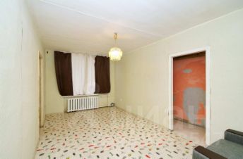 2-комн.кв., 45 м², этаж 1