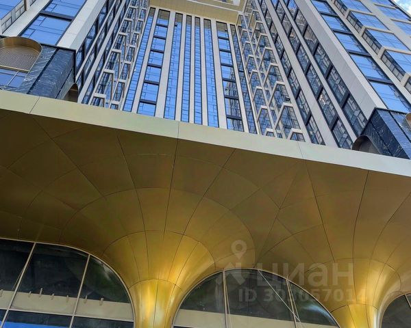 2-комн. апарт., 55,8 м², 10/34 этаж
