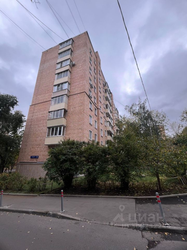 Сдается2-комн.квартира,37,6м²