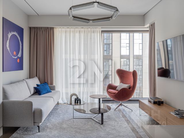 2-комн. апарт., 55 м², 11/32 этаж