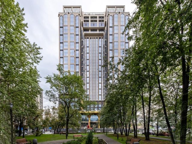 3-комн. апарт., 85,1 м², 9/32 этаж