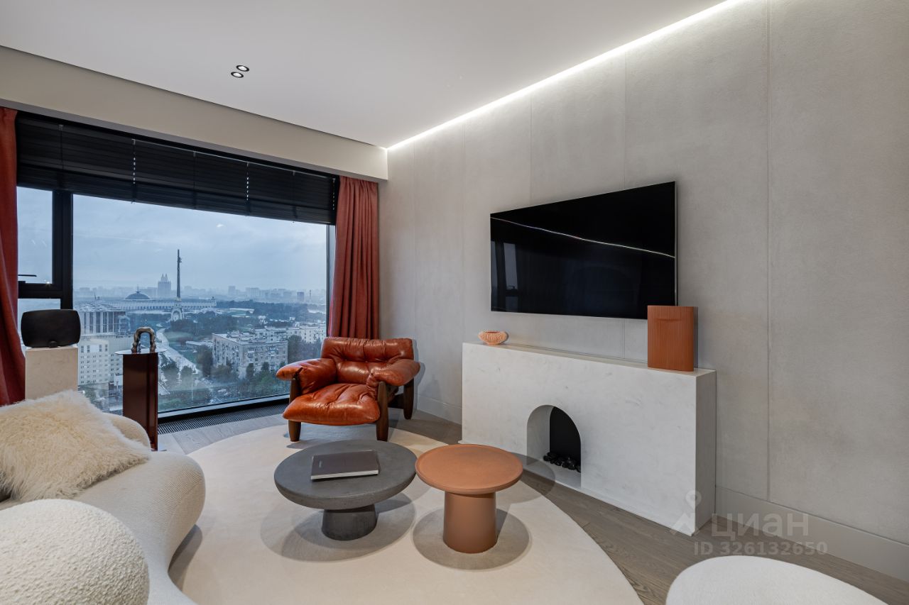 3-комнатная квартира, 85 м² — фото 3