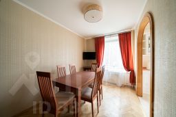 3-комн.кв., 55 м², этаж 3
