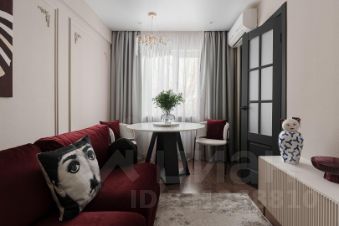 2-комн.кв., 42 м², этаж 5
