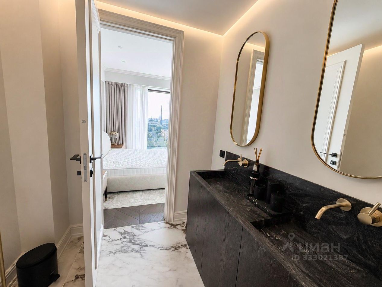 3-комнатная квартира, 101 м² — фото 6