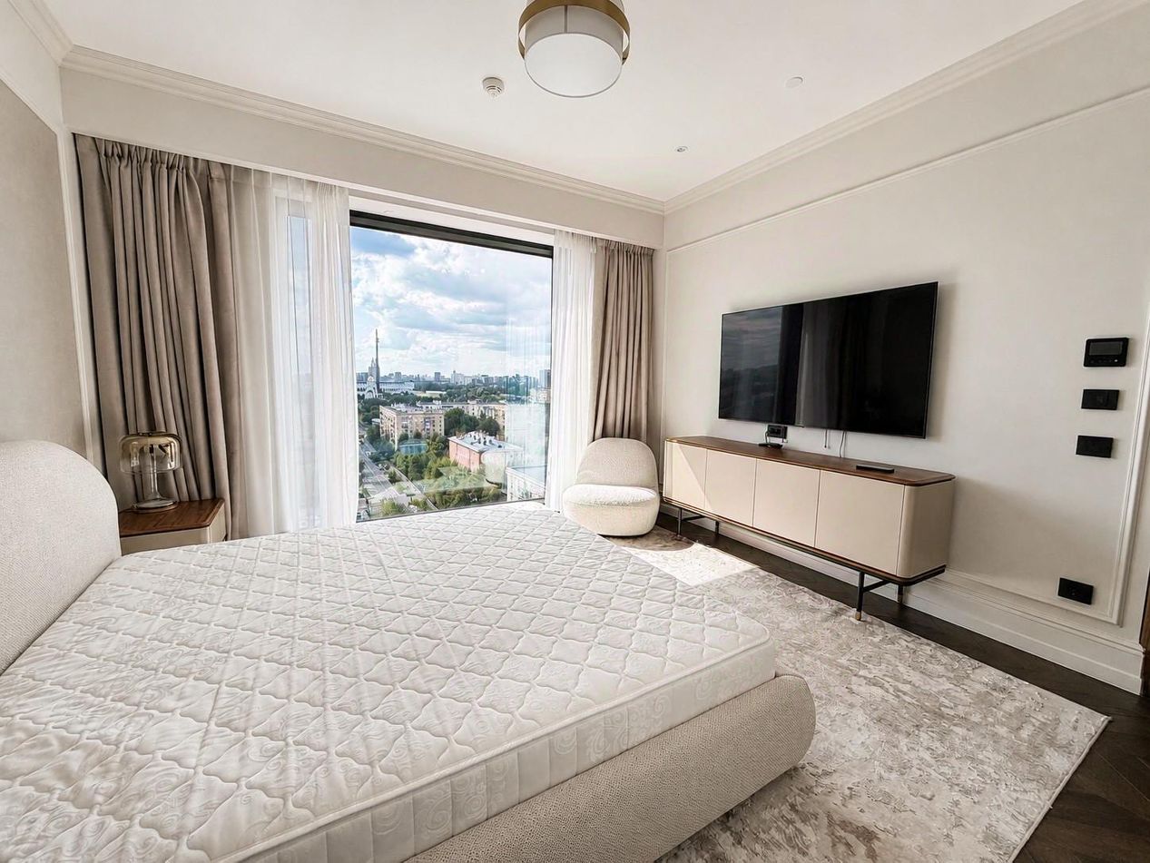 3-комнатная квартира, 101 м² — фото 4