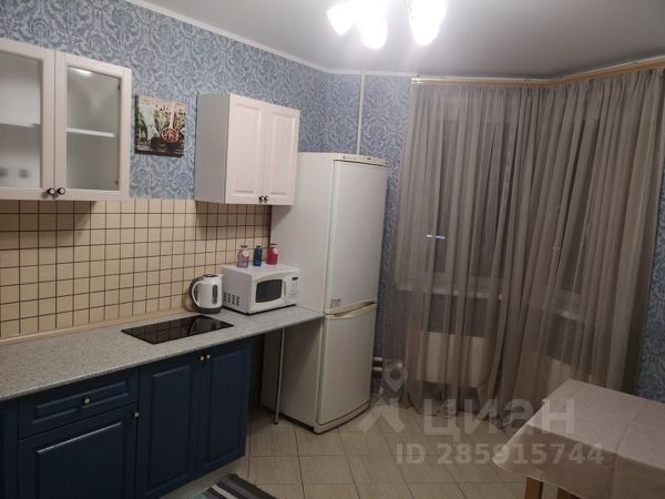 2-комн., 52 м², 5/19 этаж