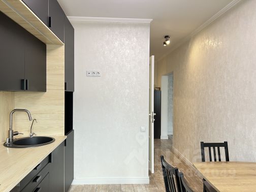 1-комн., 40 м², 13/19 этаж