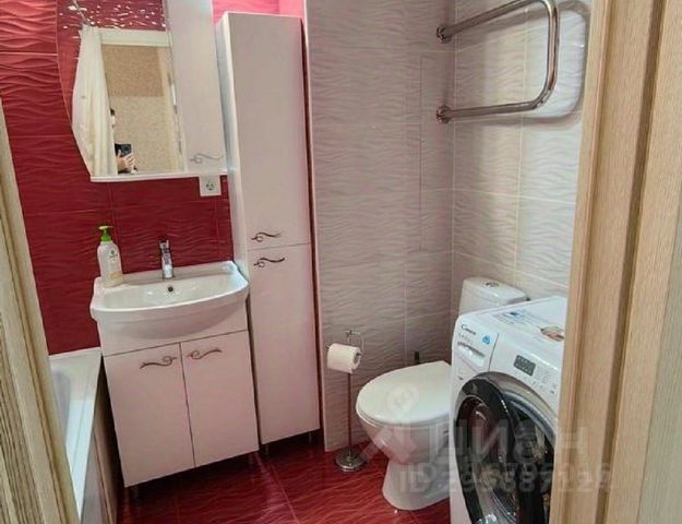 1-комн., 40 м², 17/19 этаж