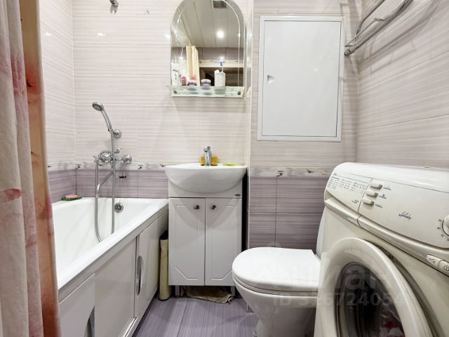 1-комн., 34,8 м², 3/9 этаж