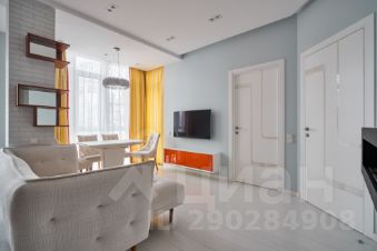 3-комн.апарт., 56 м², этаж 3